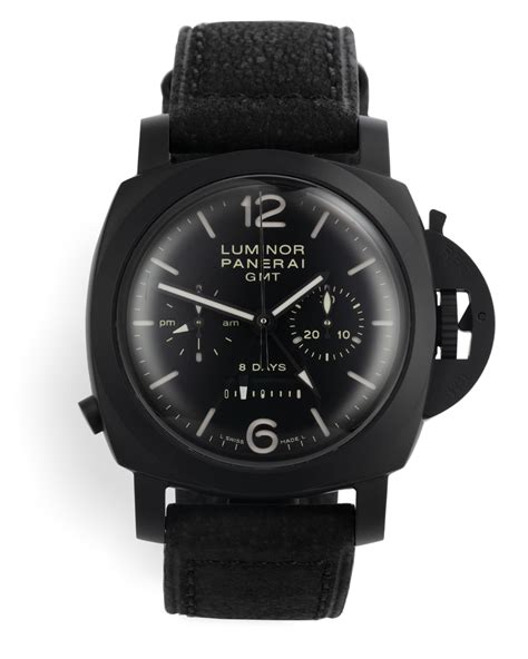 panerai dark knight|Panerai luminor 1950.